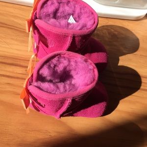 Baby uggs never used out of box